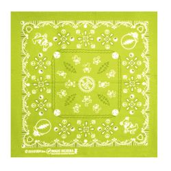GOOD OL' BANDANA L/GREEN