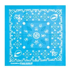 GOOD OL' BANDANA L/BLUE