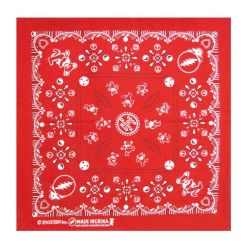 GOOD OL' BANDANA RED
