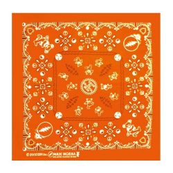 GOOD OL' BANDANA ORANGE