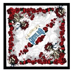 GD BERTHA BANDANA / グレイトフルデッド バーサ バンダナ