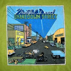 SHAKEDOWN STREET LP T