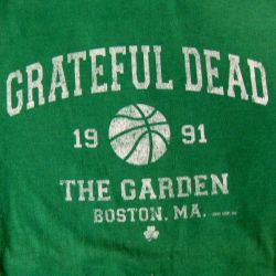 BOSTON GARDEN T