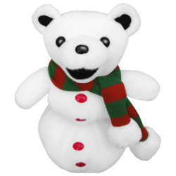 ７インチ BEAN BEAR JACK A SNOW / ジャック ア スノー