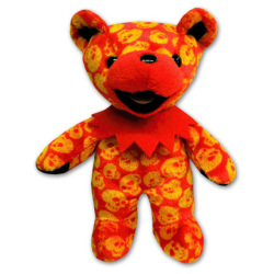 ７インチ BEAN BEAR ORANGE WEDGE / オレンジ ウェッジ