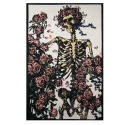 GD BERTHA FADED TAP TAPESTRY / グレイトフルデッド バーサ フェイデッド タップ タペストリー