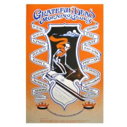 MORNING GLORY POSTER