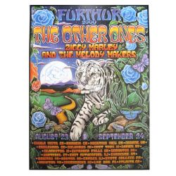 OTHER ONES/FURTHER POSTER