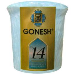 GONESH VOTIVE CANDLE NO.14