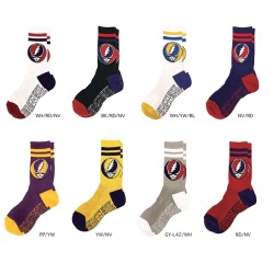 GD SYF CREW SOCKS / グレイトフルデッド SYF クルー ソックス / 靴下 25-28 cm