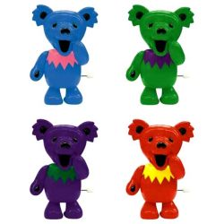GRATEFUL DEAD MARCHING BEARS