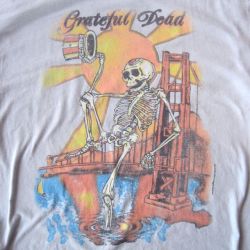 GD VINTAGE INSPIRED HEATHER T-SHIRT