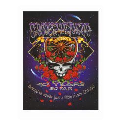 40TH ANNIVERASARY PRINT