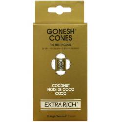 GONESH CONES COCONUT