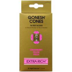 GONESH CONES STRAWBERRY
