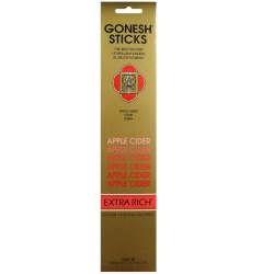 GONESH STICKS APPLE CIDER