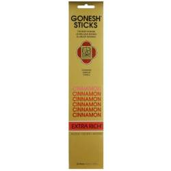 GONESH STICKS CINNAMON