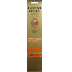 GONESH STICKS HONEYSUCKLE