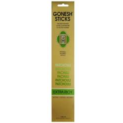 GONESH STICKS PATCHOULI
