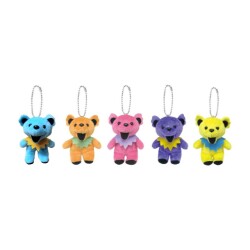 3 INCH BOA BEAR MASCOT