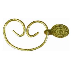 JEAN RINGS BRASS