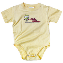 3-EYE FAMILY DAFFODIL SHORT SLEEVE ROMPER BABY KID'S JUMP SUIT 24MON XL