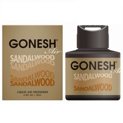 ガーネッシュ　リキッド　サンダルウッド　GONESH LIQUID SANDALWOOD