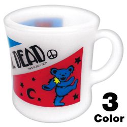 GD BEARS AND STARS MUG CUP