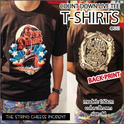 【SCI】SEA OF DREAMS T BR