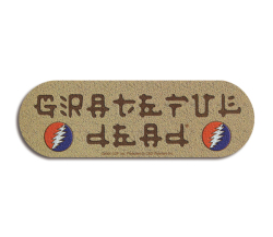 【 SANDSTONE LOGO STICKER 】ザ　デッド ステッカー