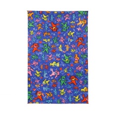 GRATEFUL DEAD JAM BEARS TAPESTRY