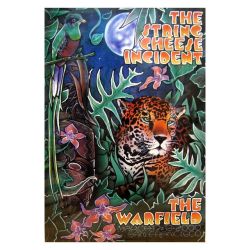 WARFIELD 2000 POSTER