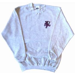 SINGLE STEAL YOUR BEAR SWEAT