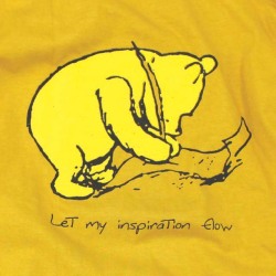 INSPIRATION T-SHIRTS YE