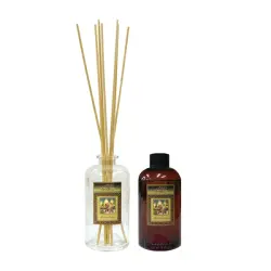 MISTICKS BIG REED DIFFUSER SANDALWOOD / ミスティックス ビッグ リードディフューザー サンダルウッド / Room Fragrance