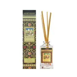 【MISTICKS】ミスティックス　リードディフューザー（50ml）　サンダルウッド　MISTICKS REED DIFFUSER SANDALWOOD