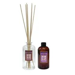 MISTICKS BIG REED DIFFUSER LILAC / ミスティックス ビッグ リードディフューザー ライラック / Room Fragrance