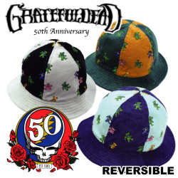 GD 50TH PANEL METRO HAT
