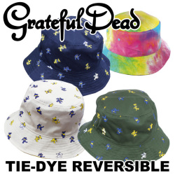GD DANCING BEAR TD BUCKET HAT NA/NV/KHA