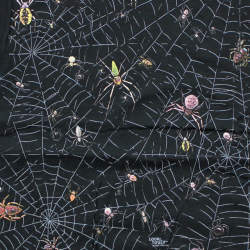 LOOK & TOUCH ADULT SPIDERS T-SHIRTS