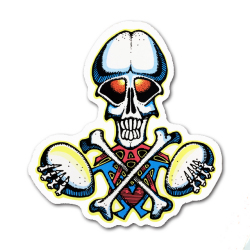 AOXOMOXOA STICKER