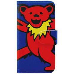 DANCING BEAR iPhone6/6s+Plus BOOK RED