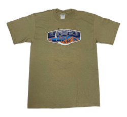 【 SUMMER 2003 MOCHA TEE 】サマー 2003 モカ Tシャツ
