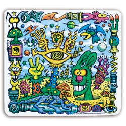 MARS GARDEN STICKER