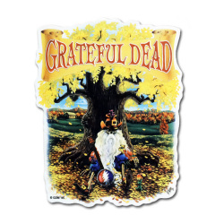 RIP VAN WINKLE STICKER