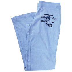 PROPERTY OF GD BEAR YOGA PANTS YOGA WEAR BOTTOMS