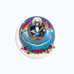 【 Jerry Jaspar Designs Window Sticker 1986 】ジェリー ジャスパー デザイン ウィンドー ステッカー