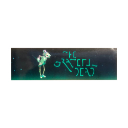 【 Grateful Dead Movie sticker 】グレイトフルデッド ムービー ステッカー