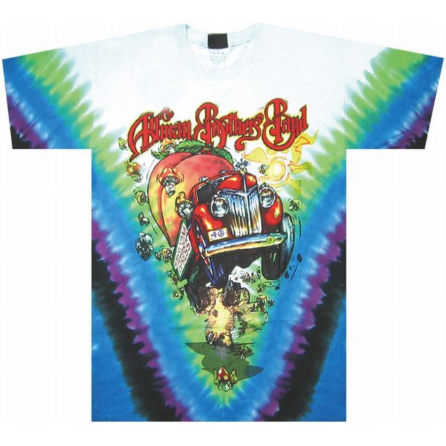 ALLMAN BROTHERS TD T
