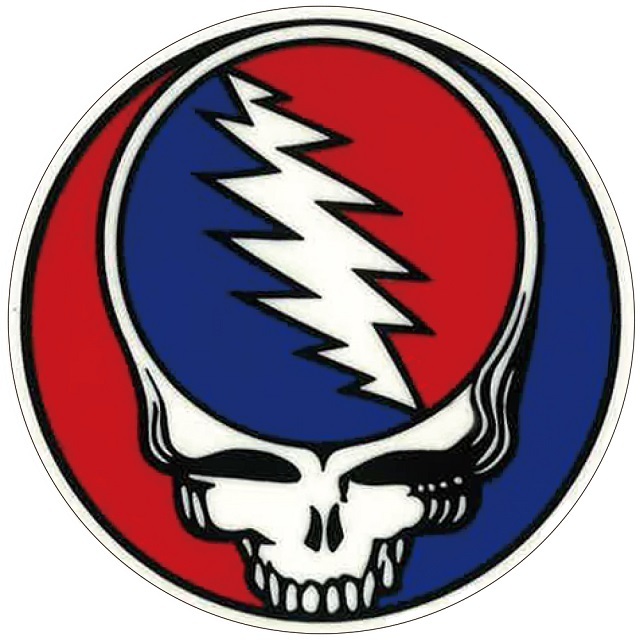 010限定純銀 グレイトフルデッドsteel your face グレイト 楽天市場】GRATEFUL DEAD SYF METAL STICKER 3 INCH / グレイトフル